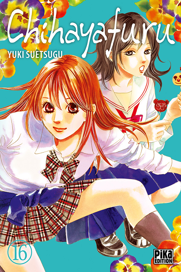 Chihayafuru - Volume 16