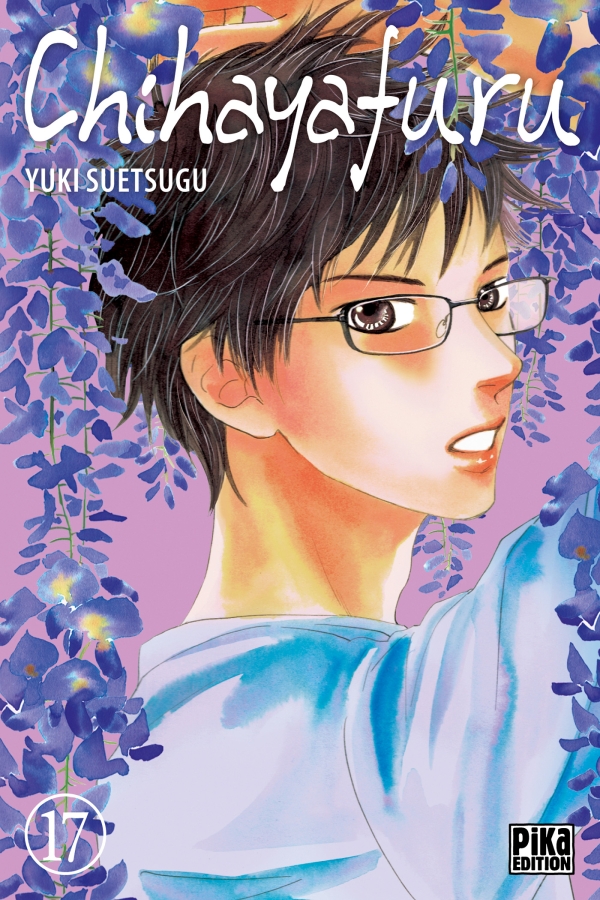 Chihayafuru - Volume 17