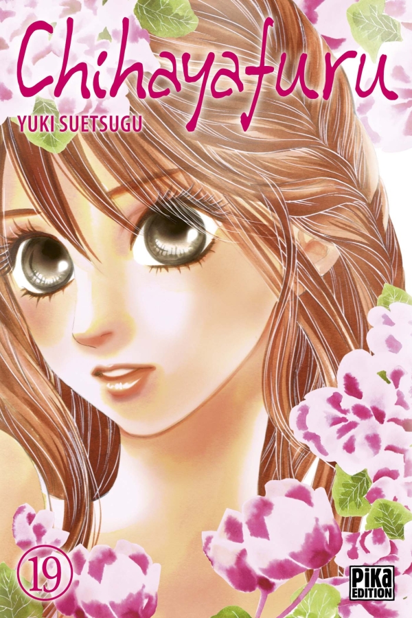 Chihayafuru - Volume 19