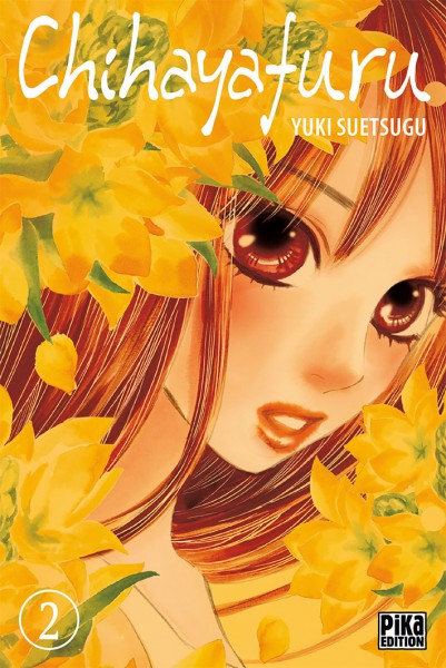 Chihayafuru - Volume 2