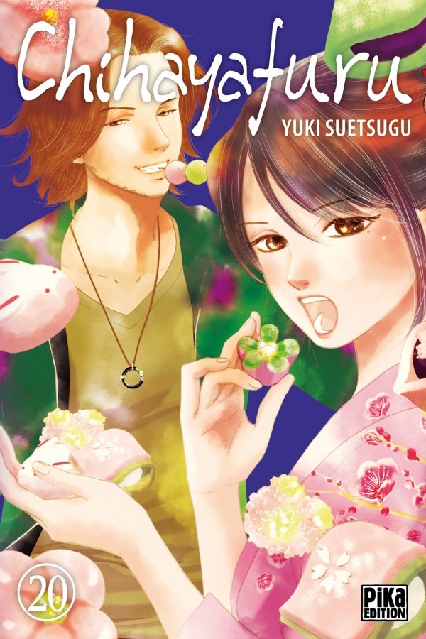 Chihayafuru - Volume 20