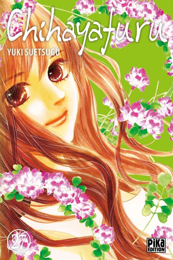 Chihayafuru - Volume 27