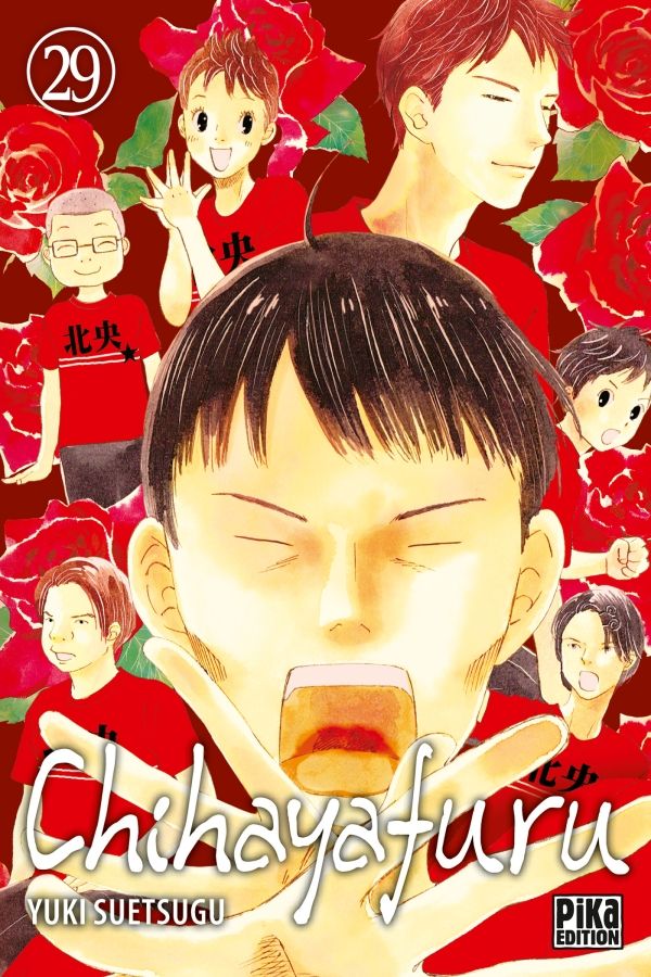 Chihayafuru - Volume 29