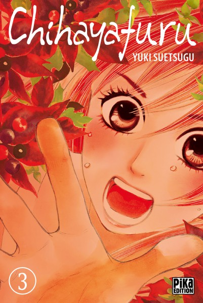 Chihayafuru - Volume 3