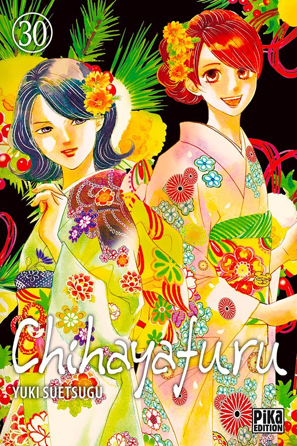 Chihayafuru - Volume 30