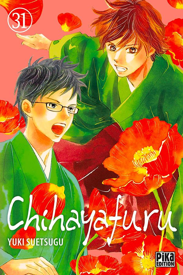 Chihayafuru - Volume 31