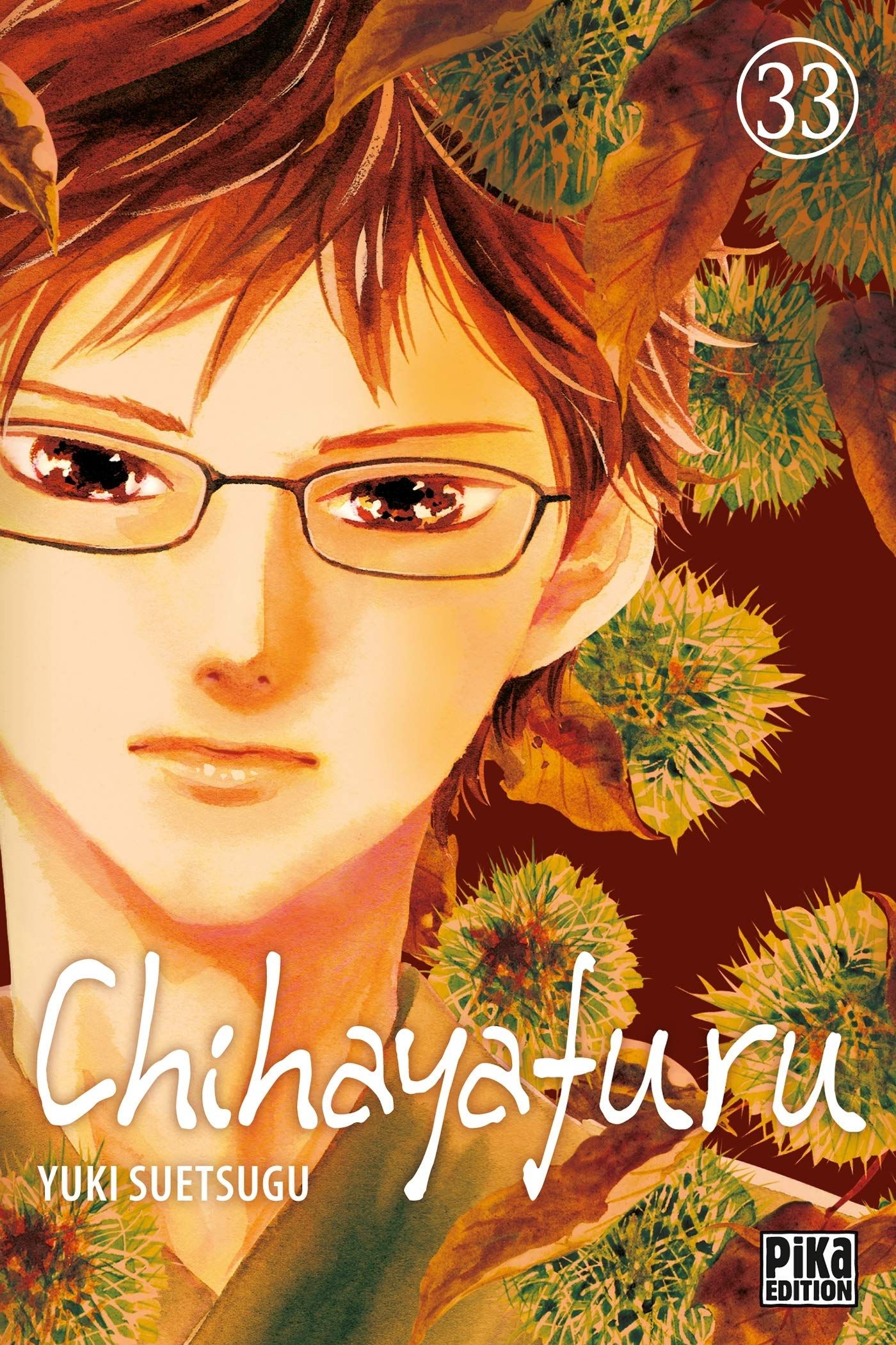 Chihayafuru - Volume 33