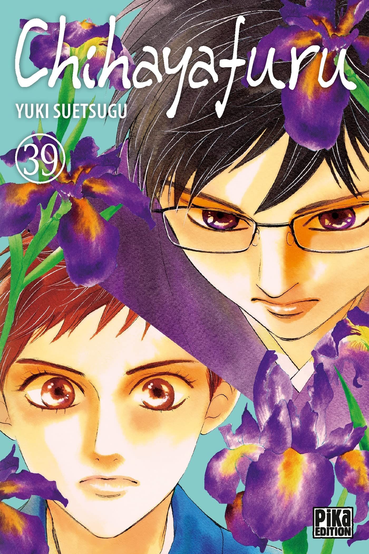 Chihayafuru - Volume 39