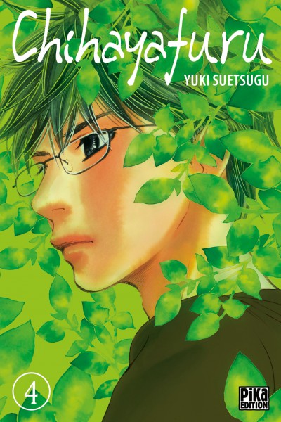 Chihayafuru - Volume 4