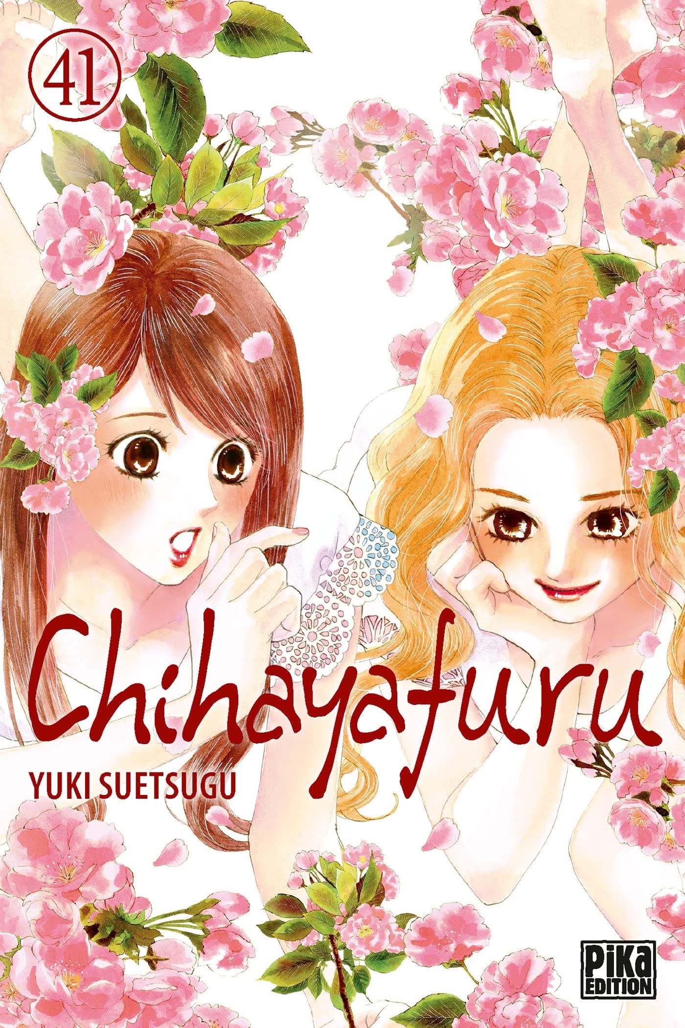 Chihayafuru - Volume 41