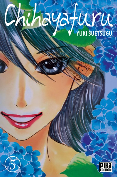 Chihayafuru - Volume 5