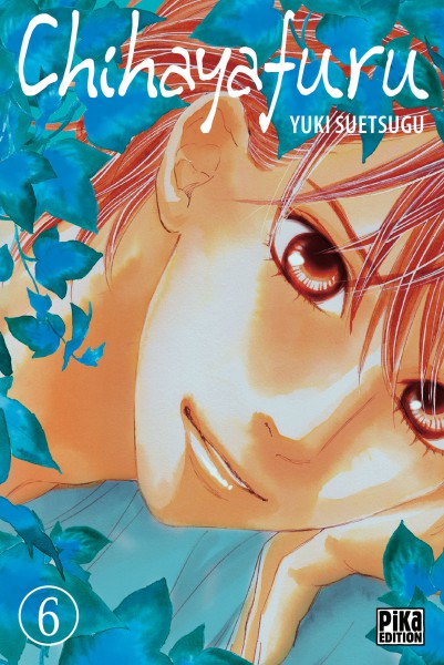 Chihayafuru - Volume 6