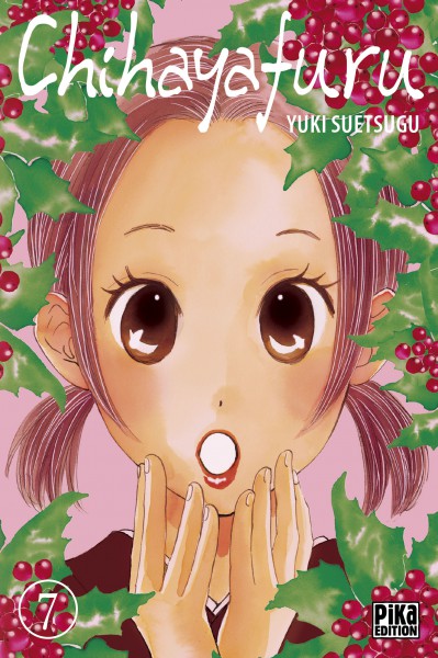 Chihayafuru - Volume 7