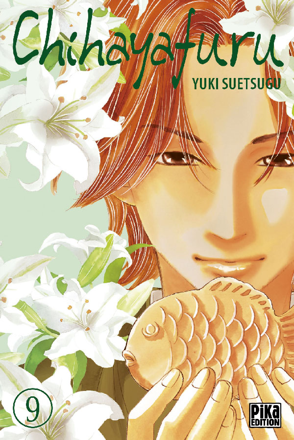 Chihayafuru - Volume 9