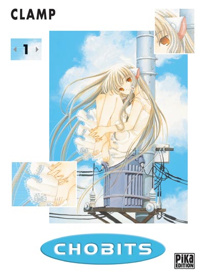 Chobits - Volume 1