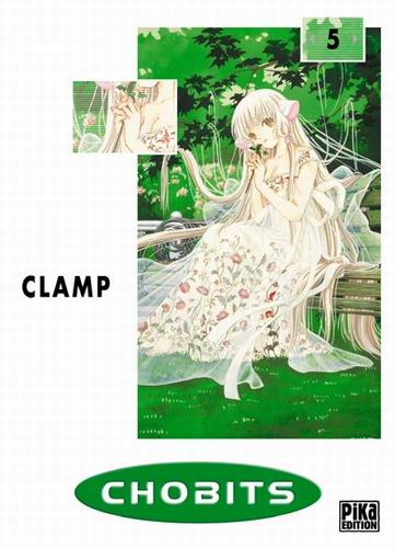 Chobits - Volume 5