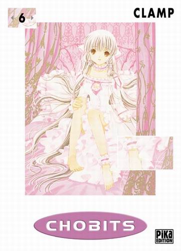 Chobits - Volume 6