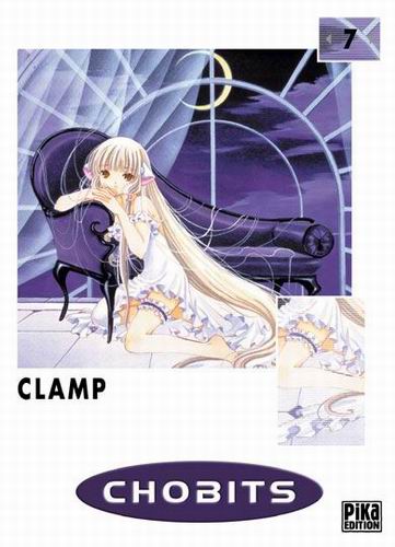 Chobits - Volume 7