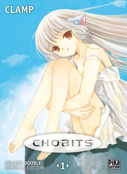 Chobits - Volume 1