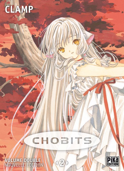 Chobits - Volume 2