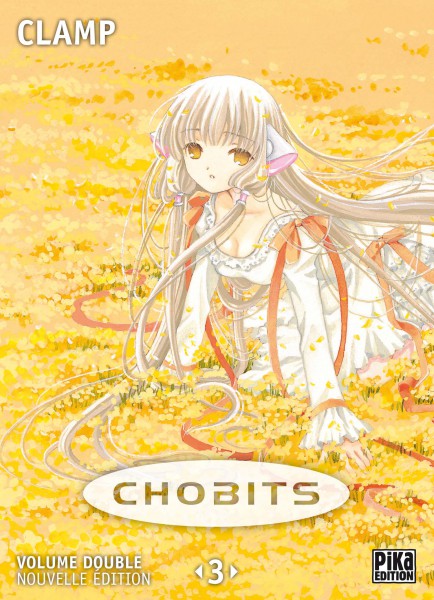 Chobits - Volume 3