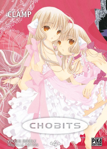 Chobits - Volume 4