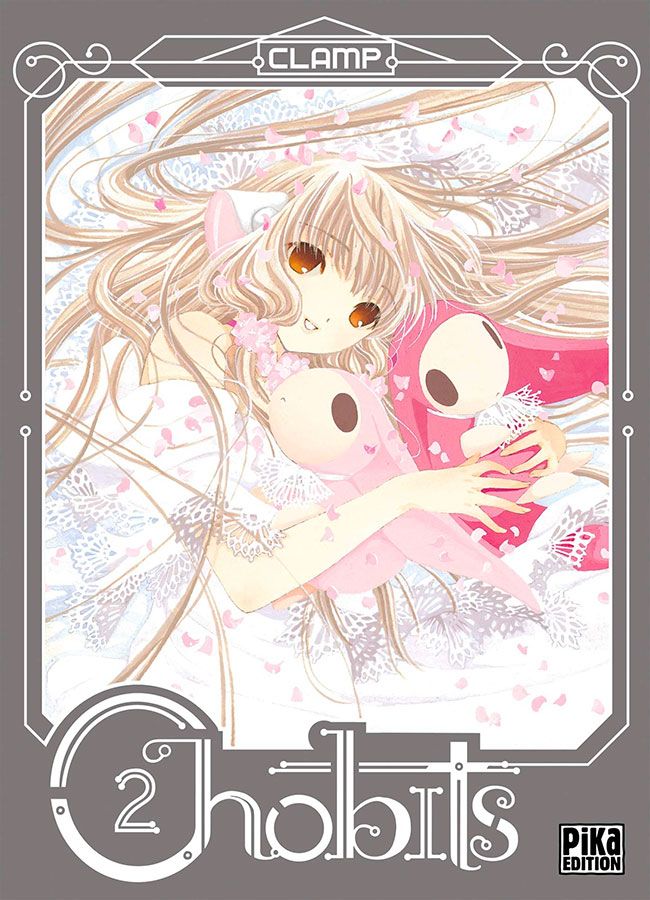 Chobits - Volume 2