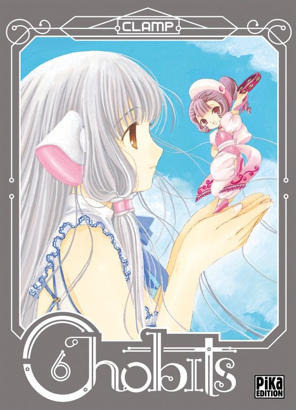 Chobits - Volume 6