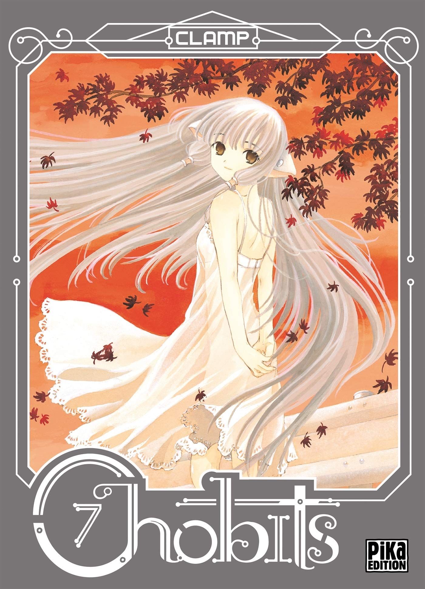 Chobits - Volume 7