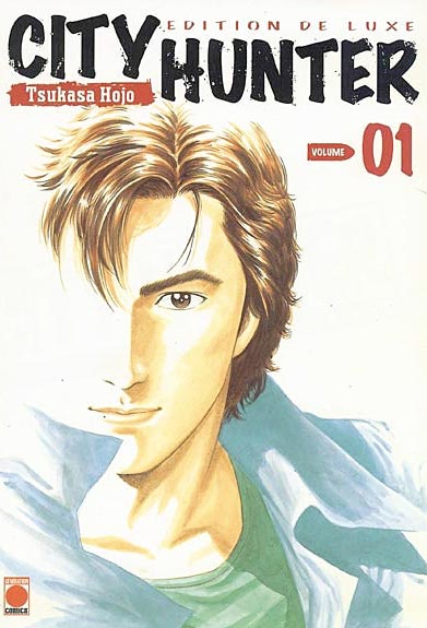 City Hunter - Volume 1