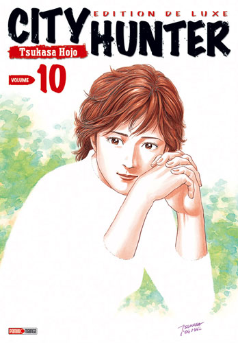 City Hunter - Volume 10