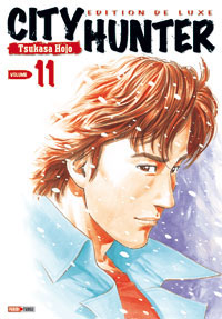 City Hunter - Volume 11