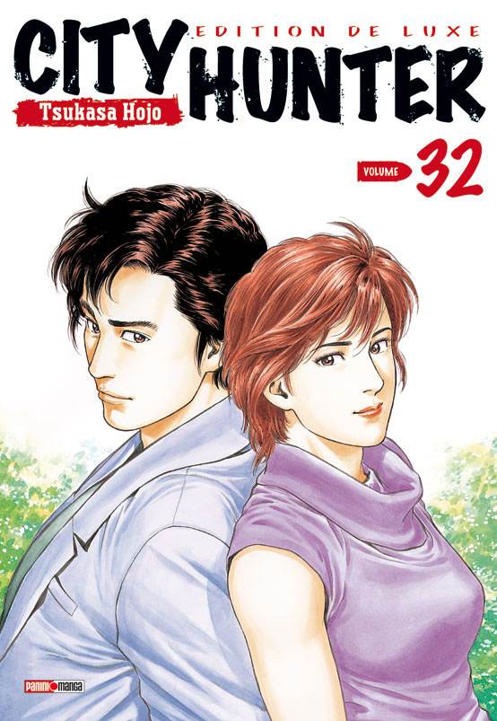 City Hunter - Volume 32