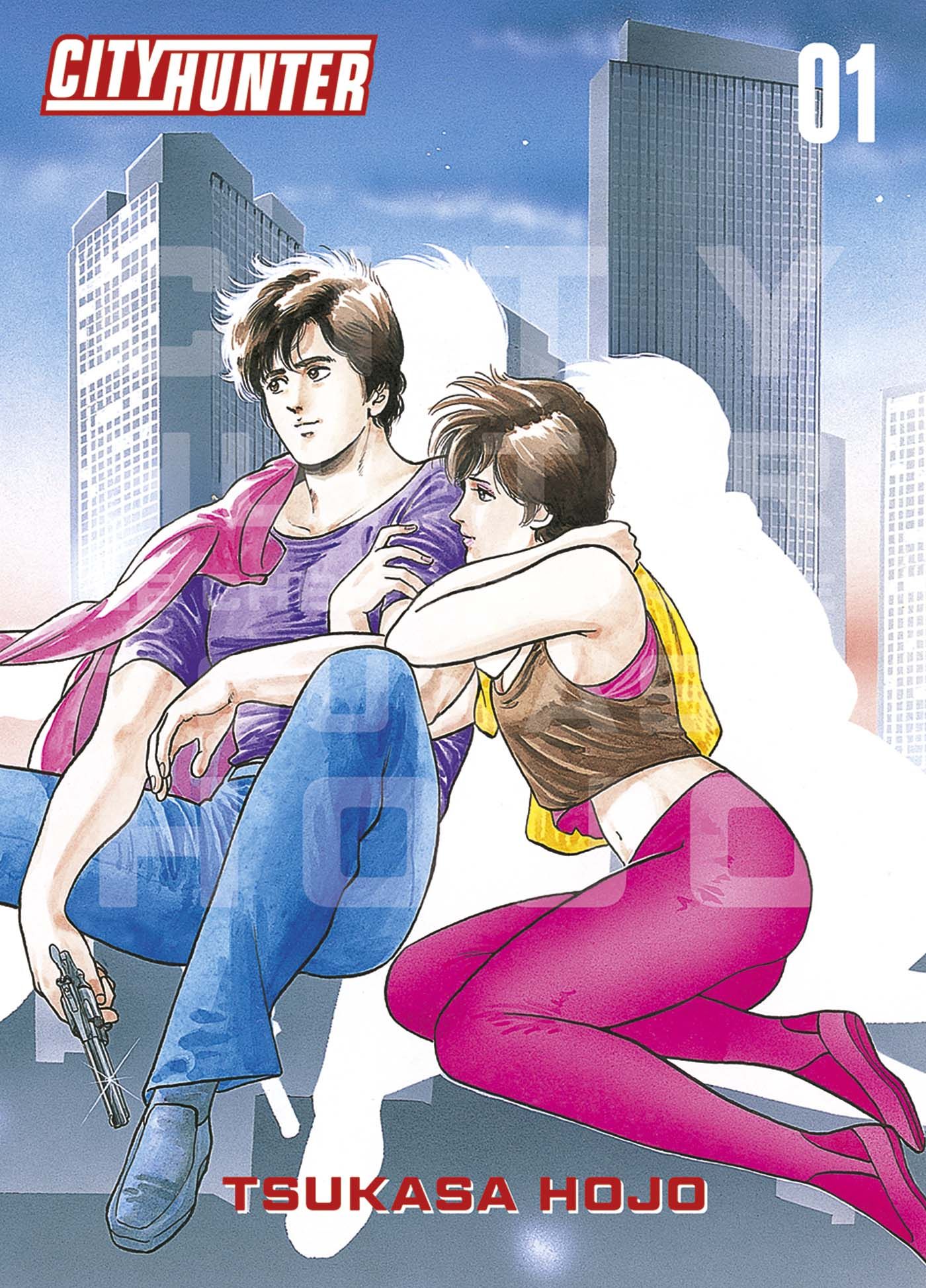 City Hunter - Volume 1