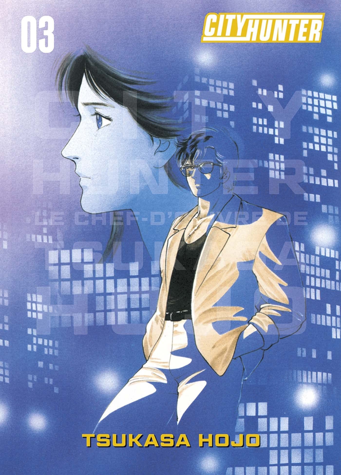 City Hunter - Volume 3