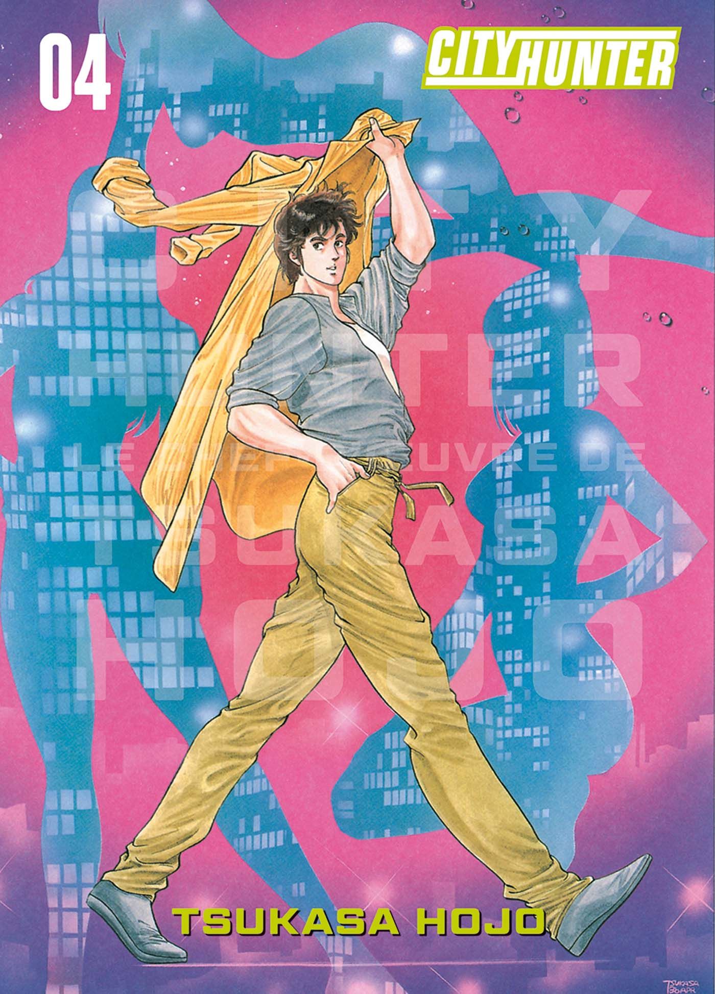 City Hunter - Volume 4