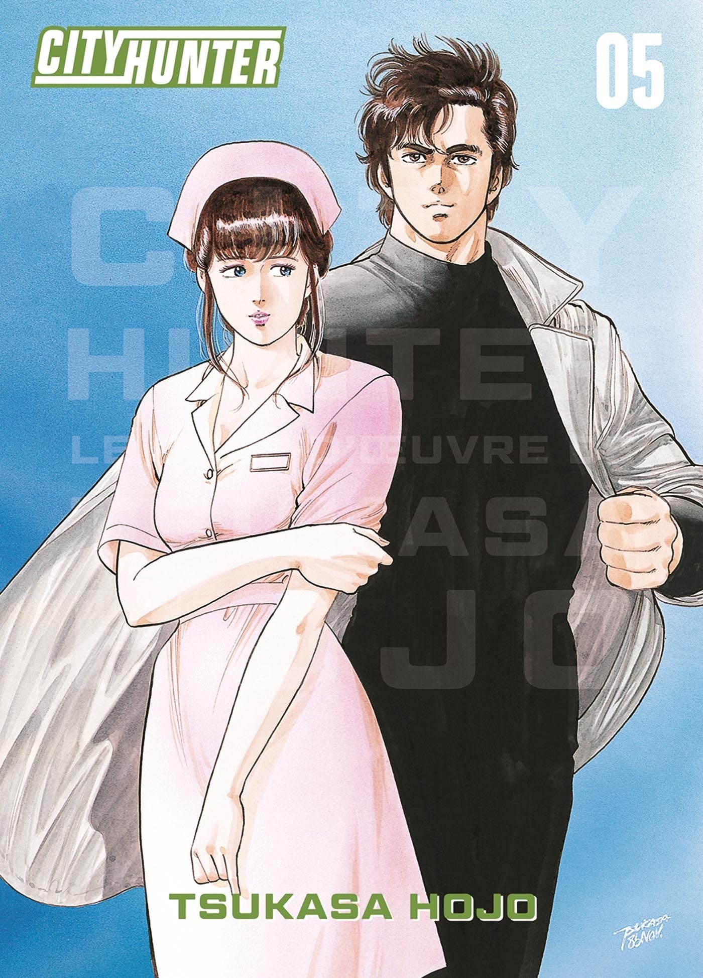 City Hunter - Volume 5