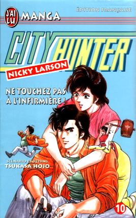 City Hunter - Volume 10