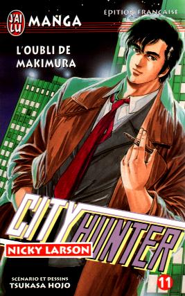 City Hunter - Volume 11