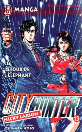 City Hunter - Volume 13