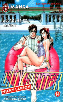 City Hunter - Volume 14