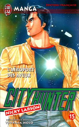 City Hunter - Volume 15