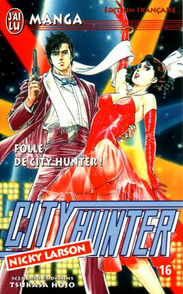 City Hunter - Volume 16