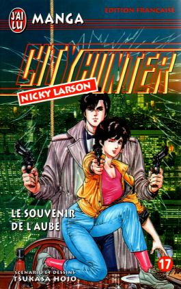 City Hunter - Volume 17