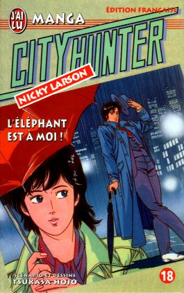 City Hunter - Volume 18