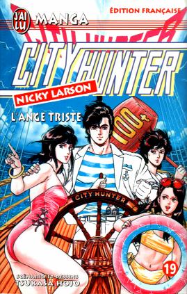 City Hunter - Volume 19