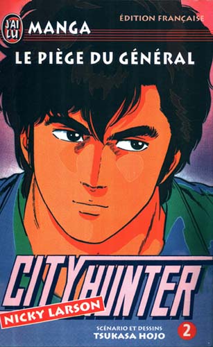 City Hunter - Vol. 2