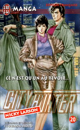 City Hunter - Volume 20