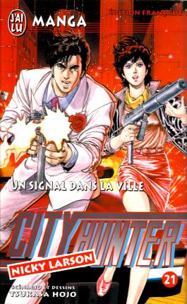 City Hunter - Volume 21