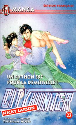 City Hunter - Volume 22